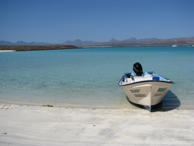 BAJA CALIFORNIA - Mare di Cortez